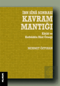 İbn Sina Sonrası Kavram Mantığı