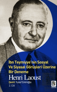 İbn Teymiyyenin Sosyal ve Siyasal Görüşleri Üzerine Bir Deneme 2.Cilt