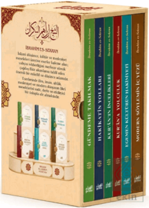 İbrahim-es Sekran Kitaplığı (6 Kitap Set) Özel Kutulu
