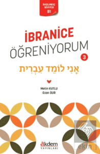 İbranice Öğreniyorum 3