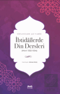 İbtidailerde Din Dersleri