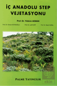İÇ ANADOLU STEP VEJETASYONU - PALME