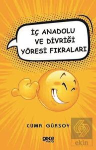 İç Anadolu ve Divriği Yöresi Fıkraları