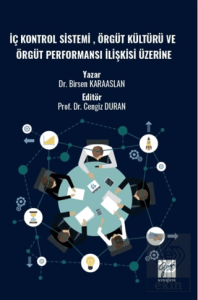 İç Kontrol Sistemi , Örgüt Kültürü ve Örgüt Performansı İlişkisi Üzerine