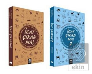 İcat Çıkarma 2 Kitaplık Set