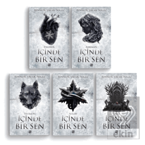 İçinde Bir Sen (5 Kitap Takım)