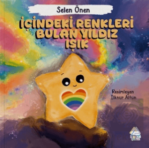 İçindeki Renkleri Bulan Yıldız Işık