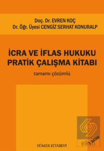 İcra ve İflas Hukuku Pratik Çalışma Kitabı