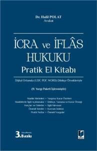 İcra ve İflas Hukuku Pratik El Kitabı