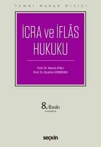 İcra ve İflas Hukuku THD