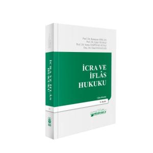 İcra ve İflas Hukuku