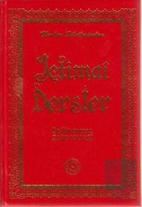 İçtimai Dersler (Büyük Boy)