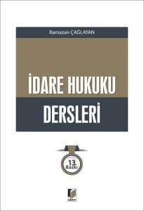 İdare Hukuku Dersleri