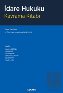 İdare Hukuku Kavrama Kitabı