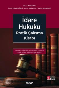 İdare Hukuku Pratik Çalışma Kitabı
