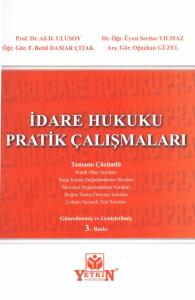İdare Hukuku Pratik Çalışmaları