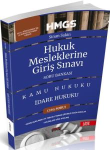 İdare Hukuku Soru Bankası