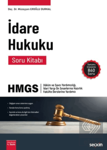 İdare Hukuku Soru Kitabı