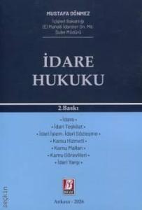 İdare Hukuku