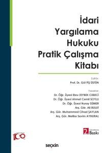 İdari Yargılama Hukuku Pratik Çalışma Kitabı