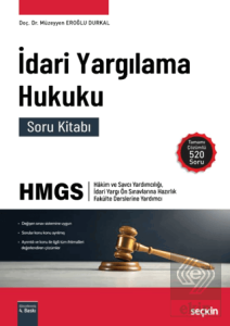 İdari Yargılama Hukuku Soru Kitabı