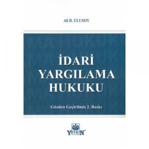 İdari Yargılama Hukuku