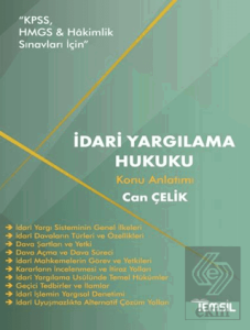 İdari Yargılama Hukuku
