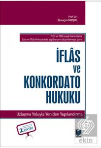 İflas ve Konkordato Hukuku