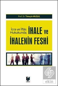 İhale ve İhalenin Feshi