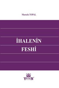 İhalenin Feshi