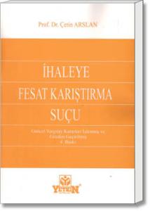 İhaleye Fesat Karıştırma Suçu