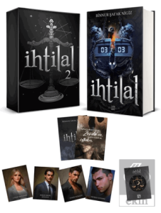 İhtilal 2 - Zede (Kutulu)