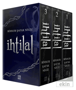 İhtilal (3 Kitap Takım)