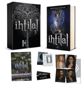 İhtilal - 3 Zerda (Kutulu)