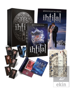 İhtilal 4 - Zefir (Kutulu)