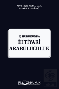 İhtiyari Arabuluculuk