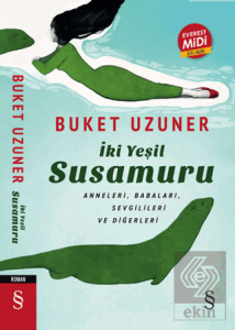 İki Yeşil Susamuru (Midi Boy)