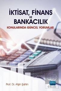 İktisat, Finans ve Bankacılık