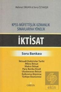 İktisat - Soru Bankası