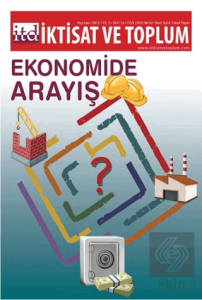 İktisat ve Toplum Dergisi Sayı: 56