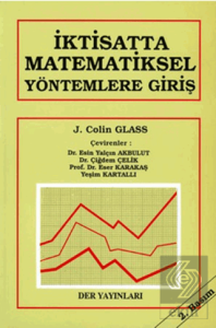İktisatta Matematiksel Yöntemlere Giriş
