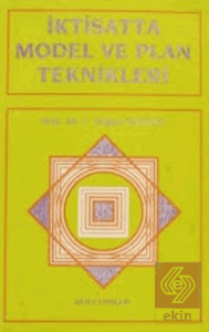 İktisatta Model ve Plan Teknikleri
