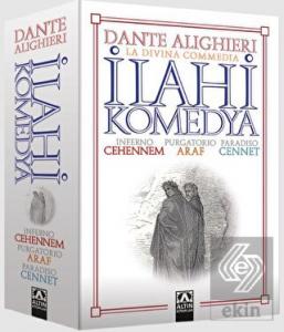 İlahi Komedya 3'lü Set - Özel Kutulu
