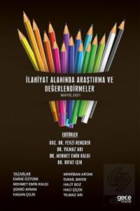 İlahiyat Alanında Araştırma ve Değerlendirmeler (M
