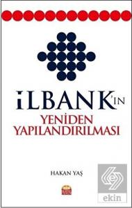 İlbank'ın Yeniden Yapılandırılması