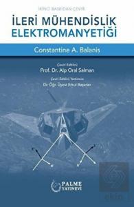 İLERİ MÜHENDİSLİK ELEKTROMANYETİĞİ (PALME)