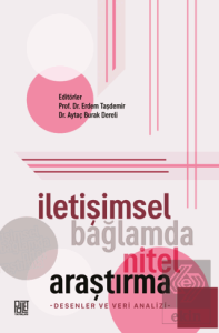İletişimsel Bağlamda Nitel Araştırma