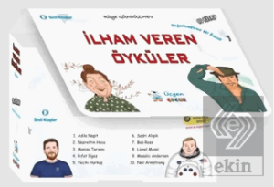 İlham Veren Öyküler Seti - Kutulu 10 Kitap