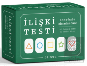 İlişki Testi - Anne-Baba Olmadan Önce
