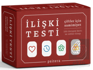 İlişki Testi - Çiftler için Samimiyet